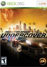 Need for Speed Undercover