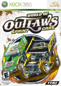 World of Outlaws: Sprint Cars