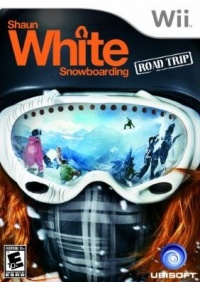 Shaun White Snowboarding: Road Trip