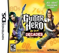 Guitar Hero: On Tour Decades