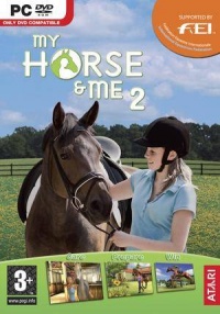 My Horse & Me 2: Riding for Gold