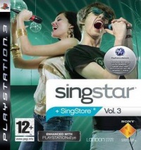 SingStar: Vol. 3