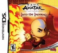 Avatar - The Last Airbender: Into the Inferno