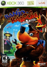 Banjo-Kazooie: Nuts & Bolts