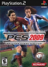 Pro Evolution Soccer 2009