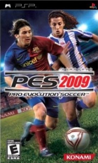 Pro Evolution Soccer 2009