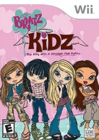 Bratz Kidz: Slumber Party