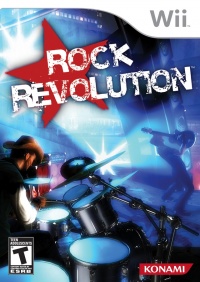 Rock Revolution