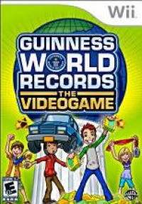 Guinness World Records: The Videogame