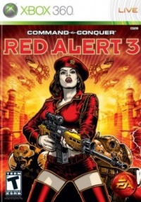 Command & Conquer: Red Alert 3