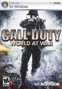 Call of Duty: World at War