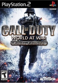 Call of Duty: World at War Final Fronts