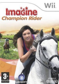 Imagine Champion Rider