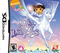 Dora the Explorer: Dora Saves the Snow Princess