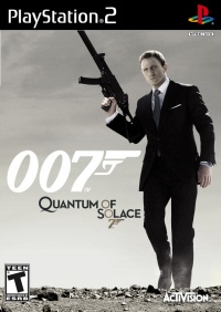 Quantum of Solace