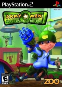 Army Men: Soldiers of Misfortune