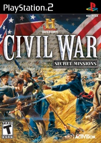 The History Channel: Civil War - Secret Missions