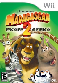 Madagascar: Escape 2 Africa