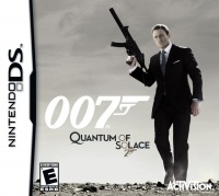 Quantum of Solace