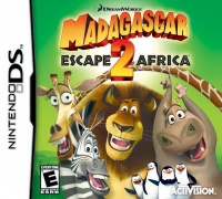 Madagascar: Escape 2 Africa