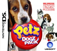 Petz Dogz Pack