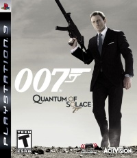 Quantum of Solace