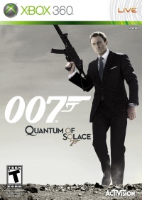 Quantum of Solace