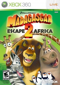 Madagascar: Escape 2 Africa