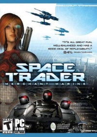 Space Trader - Merchant Marine