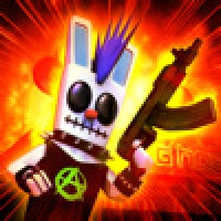 Eco Punk - Crazy environmentalist shooting cars to save the planet!