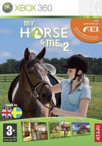 My Horse & Me 2: Riding for Gold