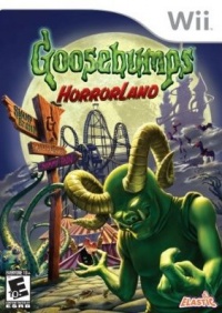 Goosebumps HorrorLand