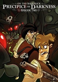 Penny Arcade Adventures: On the Rain-Slick Precipice of Darkness Episode Two