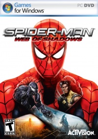 Spider-Man: Web of Shadows