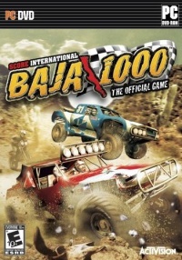 SCORE International Baja 1000