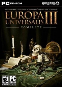 Europa Universalis III Complete