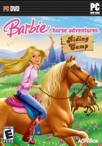 Barbie Horse Adventures: Riding Camp