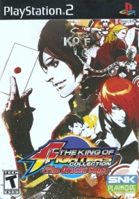 The King of Fighters Collection: The Orochi Saga