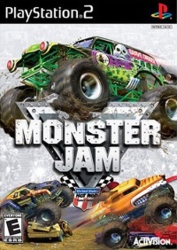 Monster Jam: Urban Assault