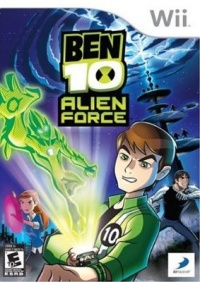 Ben 10: Alien Force