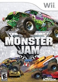 Monster Jam: Urban Assault