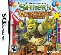 Shrek's Carnival Craze