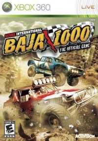 SCORE International Baja 1000