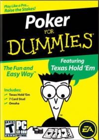 Poker For Dummies