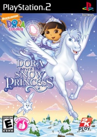 Dora the Explorer: Dora Saves the Snow Princess