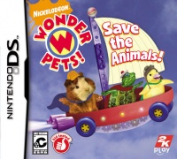 The Wonder Pets!: Save the Animals!