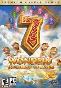 7 Wonders: Treasures of Seven