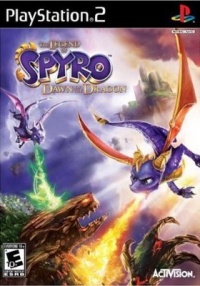 The Legend of Spyro: Dawn of the Dragon