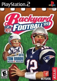Backyard Football 2009