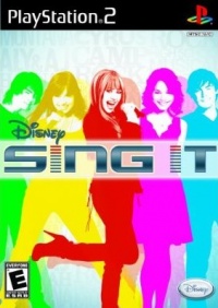 Disney Sing It